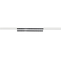 SLV LED 3-Phasen Strahler SIGHT EVO DOUBLE, 57,4cm, rechteckig, 60�, 25W, IP20, dimmbar, 4000K, 3250lm, wei� / schwarz