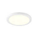 SLV LED Downlight VARIO 290, 11W, 3000/4000K, 1550lm, IP20, wei�