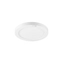 SLV downlight VARIO 220 with sensor IP20, white, lacquered 