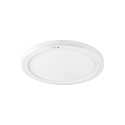 SLV downlight VARIO 290 with sensor IP20, white, lacquered 