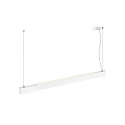 pendant luminaire GLENOS� PRO IP20, black, white dimmable