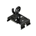 Befestigungssatz EASYLIGHT CSK BK, ohne Kette, schwarz