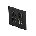 SLV LED panel PAVANNO 625 UGR < 19, suitable for VDU workstation, dimmable 22W 3440lm 3000|4000K 45� CRI 80-89