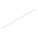 Abdeckung für LED Lichtbandsystem RETRO, 152,8cm, weiß