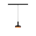 pendant luminaire LALU� SET TETRA 14 IP20, black dimmable