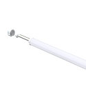 SLV LED Feuchtraum-Wannenleuchte WATERPROOF V 600 28 ML ON-OFF, IP65 IK08, 220-240V AC/DC, 20W 3000-5000K (CCT) 2800lm, schaltbar
