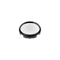 Ovalfilter für EURO CUBE 2 L, schwarz