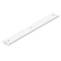 SLV LED Lichtleiste BATTEN FLAT P 1200 49 BT, IP44 IK04, 120cm, MW-Sensor, 230V AC/DC, 20-35W 3000-5000K, Bluetooth dimmbar