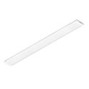 SLV LED Lichtleiste BATTEN FLAT P 1500 72 EM 3H, IP44 IK04, 150cm, MW-Sensor + 3h Notlicht, 230V AC/DC, 29-50W 3000-5000K, schaltbar