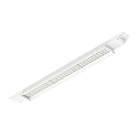 LED Deckenleuchte BATTEN INDUSTRY C, 38W, 4000K, 7000/12100lm, IP23, weiß, mittelstrahlend