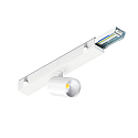 LED Strahler EASYLIGHT LED Lichtbandsystem, 12W, 1920/4720lm, IP20, nicht dimmbar, 4000K, weiß