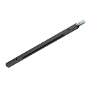 3-phase track EASYLIGHT, black