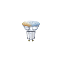 LED Smart Leuchtmittel PAR16, 45°, GU10, 4,7W, 2700/6500K, 350lm, Tunable White, Zigbee, Apple, Google, Alexa, IP20, klar