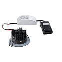 Outdoor LED Einbau-Downlight PATTA-I ROUND, IP65, 11W 3000K 910lm 38�, dimmbar, inkl. Treiber
