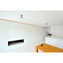 SLV Decken-/Wandspot SPOT 79 230V silber-grau