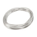 NIEDERVOLT-SEIL, f�r TENSEO Niedervolt-Seilsystem, 4mm�, 20 m, wei�