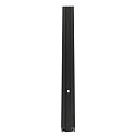 SLV 1-Phasen Hochvolt-Schiene, Aufbauversion / Pendelversion, 220-240V AC, Aluminium, 200cm, schwarz