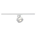 LED Spot KALU TRACK LEDDISK 12W 3000K for 1-Phase track, white