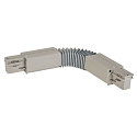 EUTRAC Flex-Verbinder, grau, silbergrau