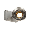 SLV Wall luminaire KALU 1 QPAR111 Ceiling luminaire, ES111, max. 75W, alu brushed