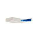 SLV Gips-Wandleuchte GL 102 CURVE wei�