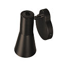 SLV Wandleuchte PHELIA WL, GU10 QPAR51, mit Schalter, Schwarz