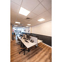 SLV Pendelleuchte LISENNE, E27, Rauchglas