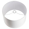 SLV Accessories for FENDA Shade, �455, round, white