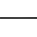 SLV 3-Phase surface track S-TRACK, 220-250V, 1m, black