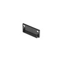 SLV Accessories for MAGNETIC TRACK SYSTEM Endcap, black