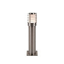 SLV LED Outdoor luminaire TRUST LED Floor lamp, 8,6W, 3000K, IP55, height 30cm