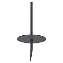 SLV Zubeh�r f�r Outdoor Stehleuchte ADEGAN - Erdspie�, anthrazit