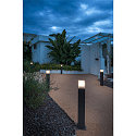 Outdoor luminaire GRAFIT Floor lamp, anthracite, height 60cm
