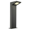 Outdoor LED Stehleuchte IPERI 50, IP44 IK02, H�he 50.2cm, 4.5W 4000K 400lm 100�, schaltbar, anthrazit