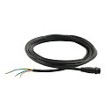 Accessories for LED Outdoor luminaire GALEN LED connecting cable, 5m, black