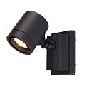 SLV Wall luminaire NEW MYRA WALL Outdoor luminaire, GU10, max. 50W, IP55, anthracite