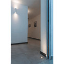 SLV LED Bodeneinbauleuchte DASAR� 920 LV, IP67 IK08, � 9.2cm, 12/24V DC, 6.5W 3000K 520lm 40�, ohne BG, begehbar, Edelstahl 316
