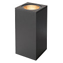 SLV BIG THEO WALL, Outdoor Wall luminaire, 2 flame, LED, 3000K, Flood up/down, anthracite