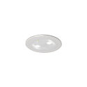 SLV LED Notleuchte P-LIGHT LED Einbauleuchte, 2x LED, 6000K, wei�