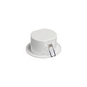 SLV LED Notleuchte P-LIGHT LED Einbauleuchte, 2x LED, 6000K, wei�