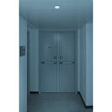 SLV LED Notleuchte P-LIGHT LED Einbauleuchte, 2x LED, 6000K, wei�