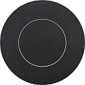 Dichtungsring für Einbauleuchte QUICK INSTALL G2, Ø12,5cm, aus Schaumstoff