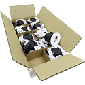 Einbauleuchte UNI INSTALL G2, rund, 10er Set, GU10, IP44, weiß matt