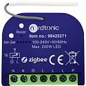 Box Dimmer Zigbee G2, Apple HomeKit, Google Assistant, Amazon Alexa, IP20, dimmbar