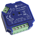 Box Dimmer Triac, Einbaudimmer für 230V Lasten, IP20, dimmbar
