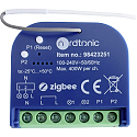 Box Relay Zigbee G2, Apple HomeKit, Google Assistant, Amazon Alexa, IP20, dimmbar