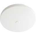 Abdeckung für Zigbee-Dimmer für Deckensteckdose, weiß matt
