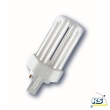 Kompakt-Leuchtstofflampe Ralux® Trio, Sockel GX24d-2