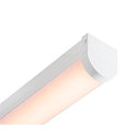 SLV BENA LED Ceiling luminaire, 150cm, white, 3000K