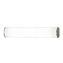 mirror luminaire ALDO 16/3432-53 IP44, chrome, opal